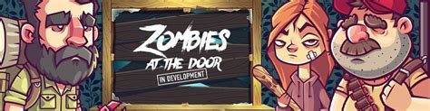 Zombies At The Door 888 Casino